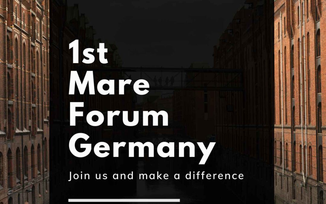 1st Mare Forum Germany 2026