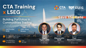 CTA Training x LSEG @ LSEG Office